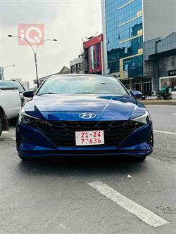 هیوندای ئەلەنترا